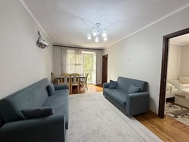 3 комнаты, 55 м², Индивидуалка, 2 этаж, Евроремонт