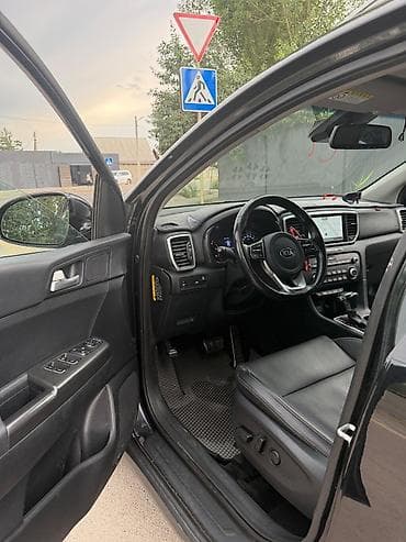 colf 2: Kia Sportage: 2019 г., 2 л, Автомат, Дизель, Кроссовер — 7