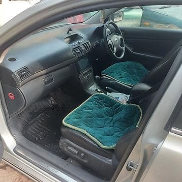 mark 2 qualis: Toyota Avensis: 2004 г., 2 л, Автомат, Бензин, Универсал — 8