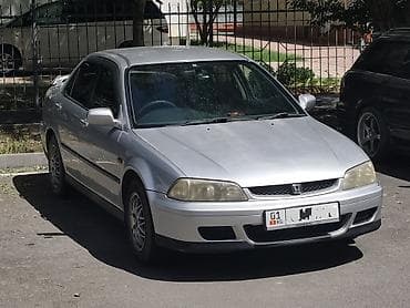 2 8: Honda Torneo: 2002 г., 2.3 л, Механика, Бензин, Седан — 3