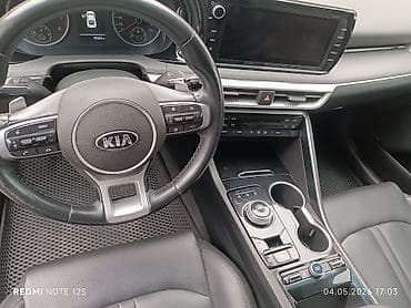 киа к3 2020: Kia K5: 2020 г., 2 л, Автомат, Бензин, Седан — 7