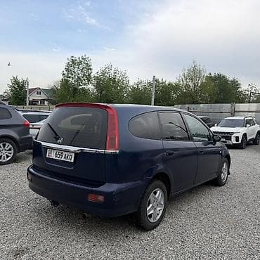 линолеум для авто: Honda Stream: 2003 г., 2 л, Автомат, Бензин, Минивэн — 6