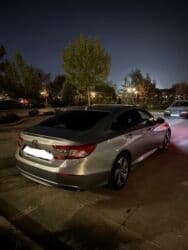 запчасти на хонда фит матор: Honda Accord: 2018 г., 1.5 л, Автомат, Бензин, Седан — 12