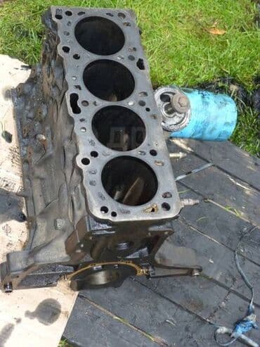 cd20: Nissan 1995 г., 2 л, Б/у, Оригинал, Япония — 5