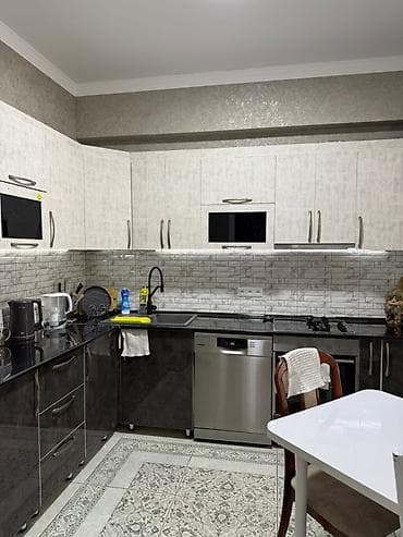 квартира мичуринский квартал: 2 комнаты, 73 м², Элитка, 4 этаж, Евроремонт — 3