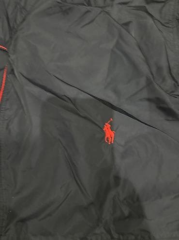 Брюки: Мужская куртка, Polo Ralph Lauren, Новый, цвет - Синий, Самовывоз — 4