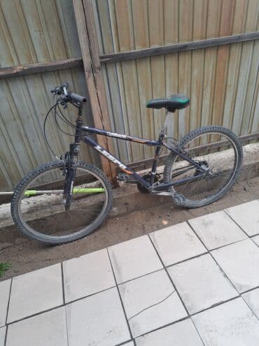 cube велосипеды: Горный велосипед, Рама M (156 - 178 см), Сталь — 2