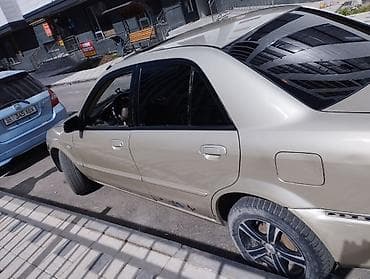 200000: Mazda 323: 2002 г., 1.6 л, Автомат, Бензин, Седан — 2