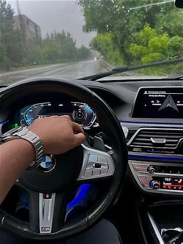 бмв м3 е30: BMW 7 series: 2022 г., 3 л, Автомат, Бензин, Седан — 5