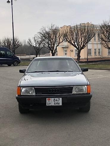 глушитель ауди 100: Audi 100: 1990 г. — 2
