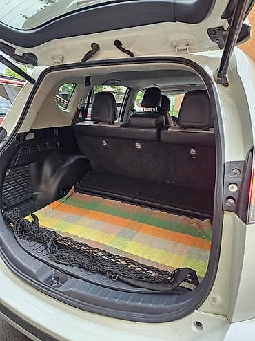 Продажа авто: Toyota RAV4: 2018 г., 2.5 л, Автомат, Бензин, Кроссовер — 6