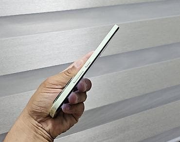 Техника и электроника: Redmi, Redmi Note 14, Б/у, 256 ГБ, цвет - Зеленый, 1 SIM, 2 SIM — 10