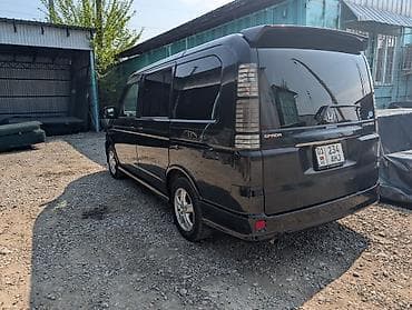 chevrolet impala: Honda Stepwgn: 2004 г., 2 л, Автомат, Бензин, Минивэн — 4