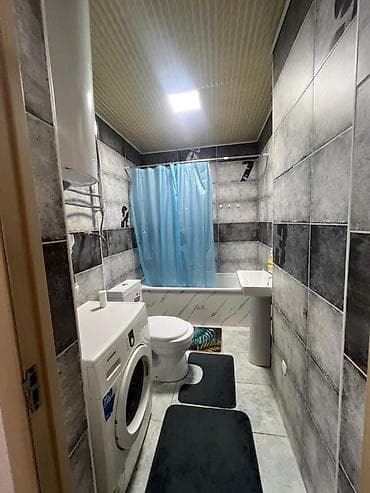 kant flat: 2 комнаты, Агентство недвижимости, Без подселения, С мебелью полностью — 6