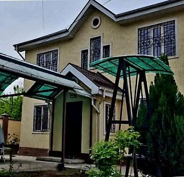 испанский дом бишкек: Дом, 200 м², 6 комнат, Собственник, Дизайнерский ремонт — 1