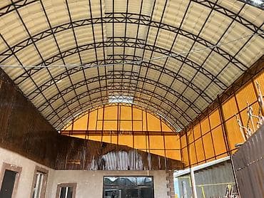 розовая вода: Навес, Арочный, Металл, Другой материал — 1