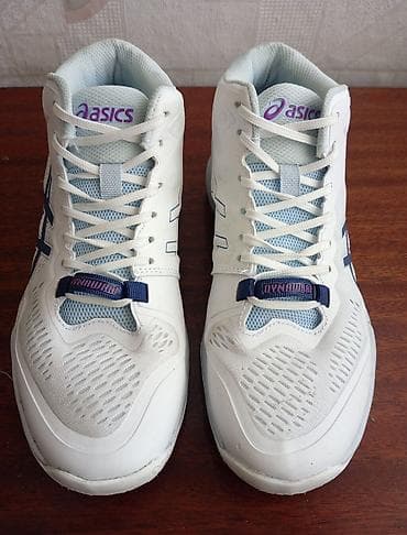 красовки белый: Мужские кроссовки, 41, Asics, Новый, цвет - Белый — 2