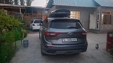tsunami 100: Renault QM6: 2020 г., 2 л, Автомат, Газ, Кроссовер — 2