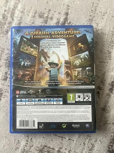 resident evil: Игры для PlayStation 4 (диски в коробках) 1) Uncharted: Натан Дрейк — 9