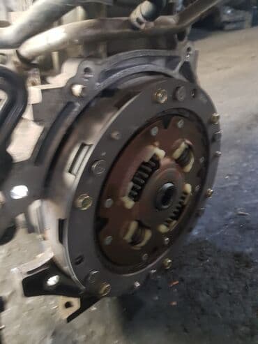 мотор хонда фит 1.5 цена бишкек: Toyota Prius 20 маховик диск сцепления, тоета приус 20 Механизм — 1