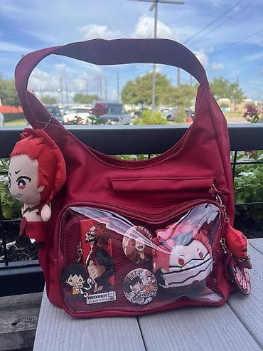 чехоль: Продаю новую сумку в стиле ita bag с Бакуго Bakugo My hero academia — 2