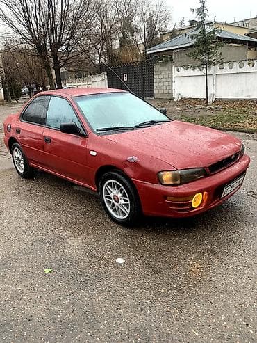 покупаем: Subaru Impreza: 1995 г., 1.8 л, Автомат, Бензин, Седан — 1