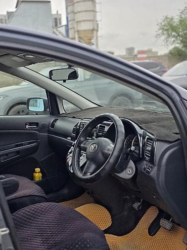 Продажа авто: Toyota WISH: 2003 г., 1.8 л, Автомат, Бензин, Минивэн — 8