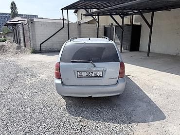 для тайота каролла: Toyota Corolla: 2004 г., Механика, Универсал — 3