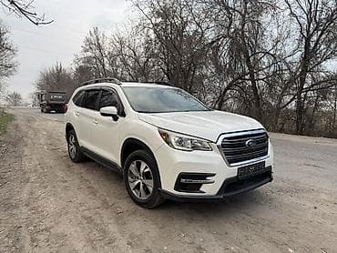 sym: Subaru Ascent: 2019 г., 2.4 л, Вариатор, Бензин, Кроссовер — 1