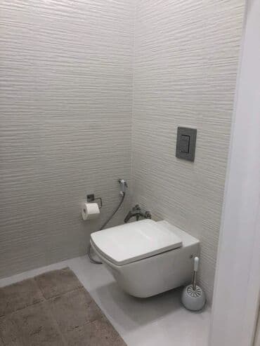 сдаю квартиру собственник бишкек: 2 комнаты, Постельное белье, Кондиционер, Бытовая техника — 9