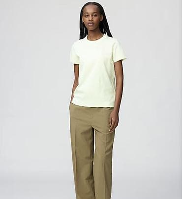 плотя: Футболка, Uniqlo, Трикотаж, XS — 2