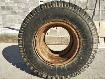 диска рельсы: Темир Дисктер R 18 1 даана, Колдонулган — 5