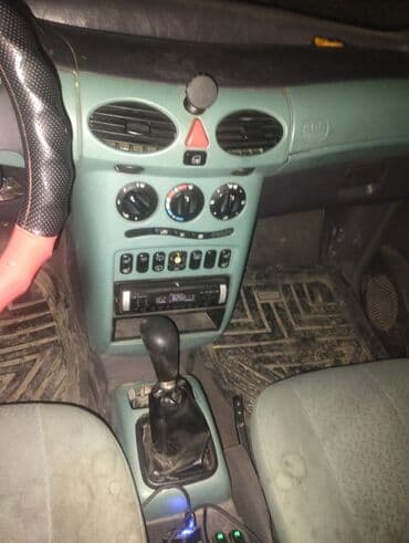 шины бу из японии: Mercedes-Benz A-class: 1998 г., 1.6 л, Механика, Бензин, Хэтчбэк — 7