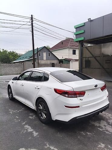 Транспорт: Kia K5: 2020 г., Автомат, Бензин, Седан — 4