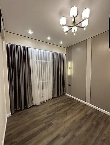 Продажа квартир: 2 комнаты, 56 м², 10 этаж, Евроремонт — 1