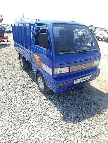 лада нива цена: Daewoo Лабо: 2010 г., 0.8 л, Механика, Газ, Пикап — 2