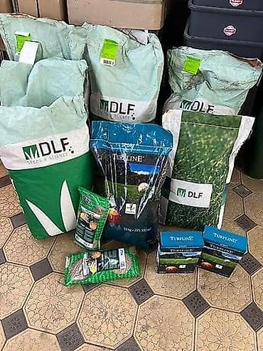 кап мешок: Газонная смесь DLF Seeds & Science - Профессиональные семена для — 3