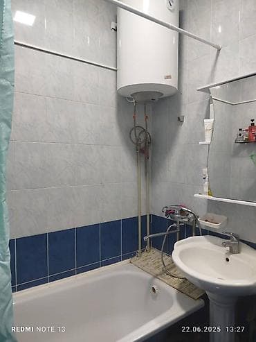 3 room: 3 комнаты, 78 м², 106 серия улучшенная, 8 этаж, Евроремонт — 2