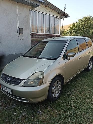 ram 2500: Honda Stream: 2003 г., 2 л, Автомат, Бензин, Минивэн — 7