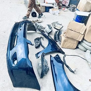 полики на аутбек: Усилитель бампера Subaru — 2