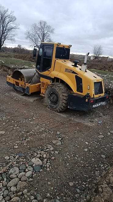 mrt dongle: Дорожный вибрационный каток SHANTUI SR22M - Тип: самоходный грунтовый — 2