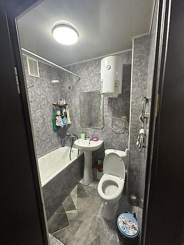 flat rent: 3 комнаты, С мебелью полностью — 8