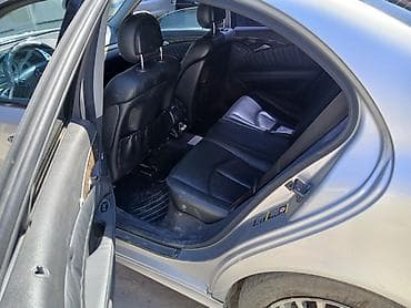 Транспорт: Mercedes-Benz E-Class: 2005 г., 3.5 л, Автомат, Бензин, Седан — 2