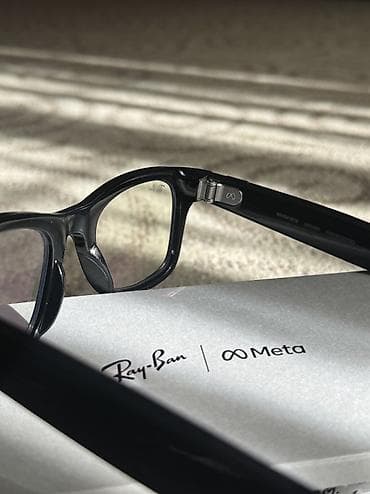 Солнцезащитные очки: Солнцезащитные очки очки, Ray-Ban, Унисекс, Вайфареры, Оригинал, Б/у — 3