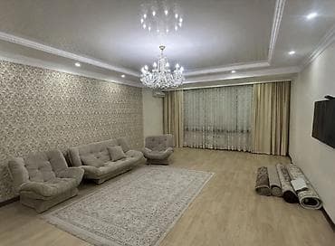 1 bedroom: 4 комнаты, Агентство недвижимости, Без подселения, С мебелью полностью — 3