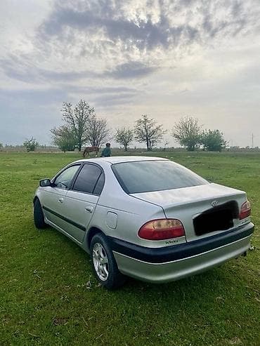 камри 40 крыша: Toyota Avensis: 2000 г., 1.6 л, Ручные, Бензин, Седан — 3