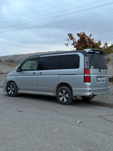 набор ключей срочно: Honda Stepwgn: 2002 г., Минивэн — 6