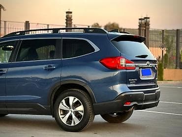 Subaru Ascent: 2019 г., 2.4 л, Вариатор, Бензин, Кроссовер — 5