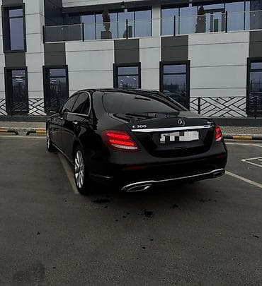 e63 w212: Mercedes-Benz E-Class: 2019 г., 2 л, Бензин, Седан — 3