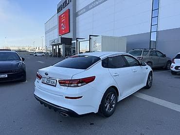 авто пракат: Kia K5: 2018 г., 2 л, Автомат, Газ, Седан — 5